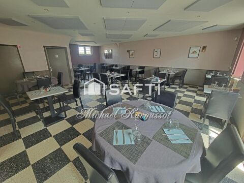   SAINT EUSEBE – Fonds de commerce Café / Restaurant avec Licence IV 