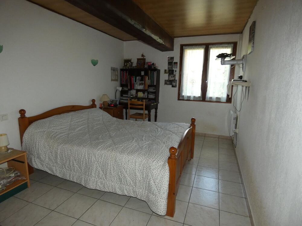 Vente Maison Maison vigneronne 128 m� 4 chambres avec grande cour et garage Aigues-vives