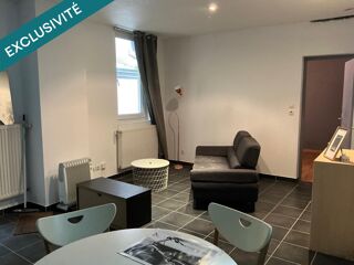  Appartement � vendre 2 pi�ces 44 m�