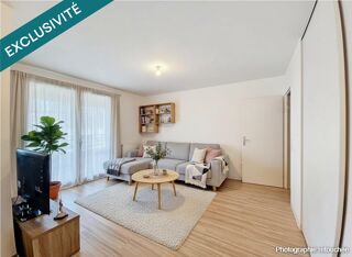  Appartement à vendre 2 pièces 46 m²