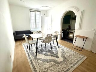  Maison à louer 2 pièces 35 m²
