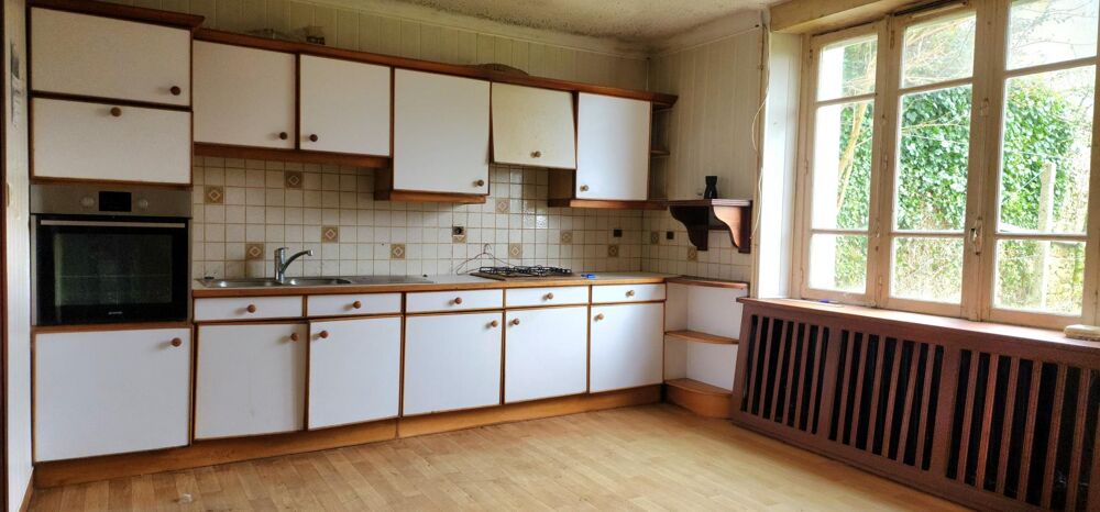 Vente Maison Maison de bourg à rénover. Plouhinec