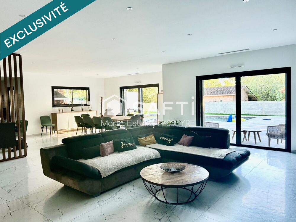 � vendre  Maison Saint-Andr�-de-Cubzac (33240)