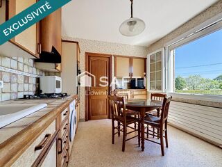  Maison à vendre 4 pièces 95 m²