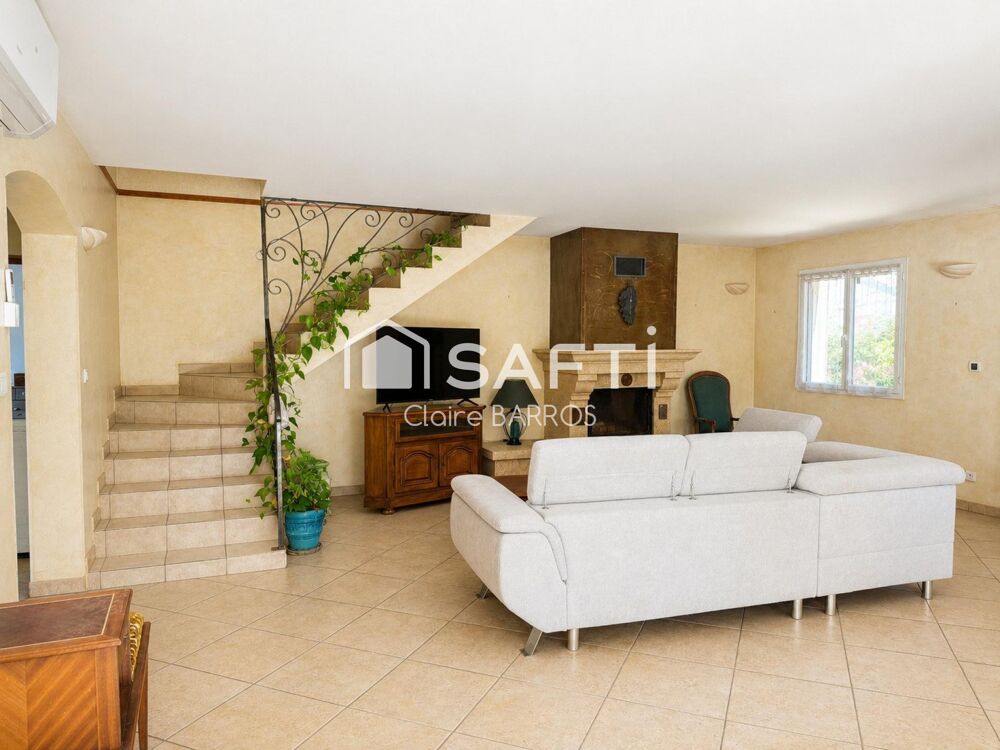 Une villa qui ne demande qu'à vous séduire
