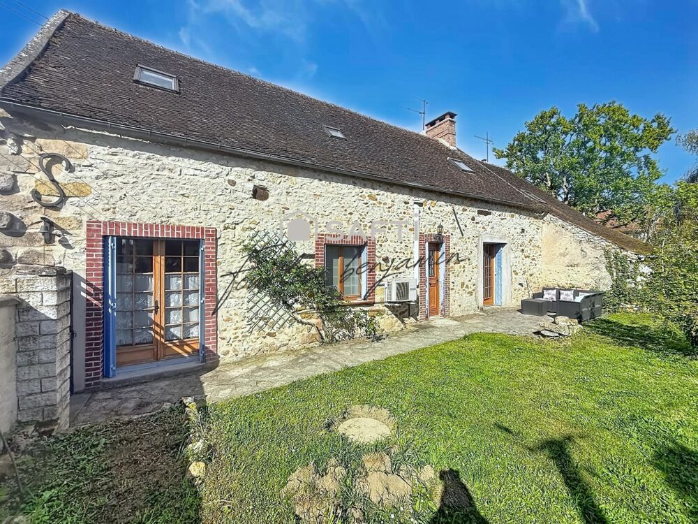 Maison 4 pièces 122 m² · à Donnemarie-Dontilly · 122 m² · 170 000 €