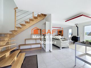 Vente Maison Contemporaine sur sous sol Plouzane