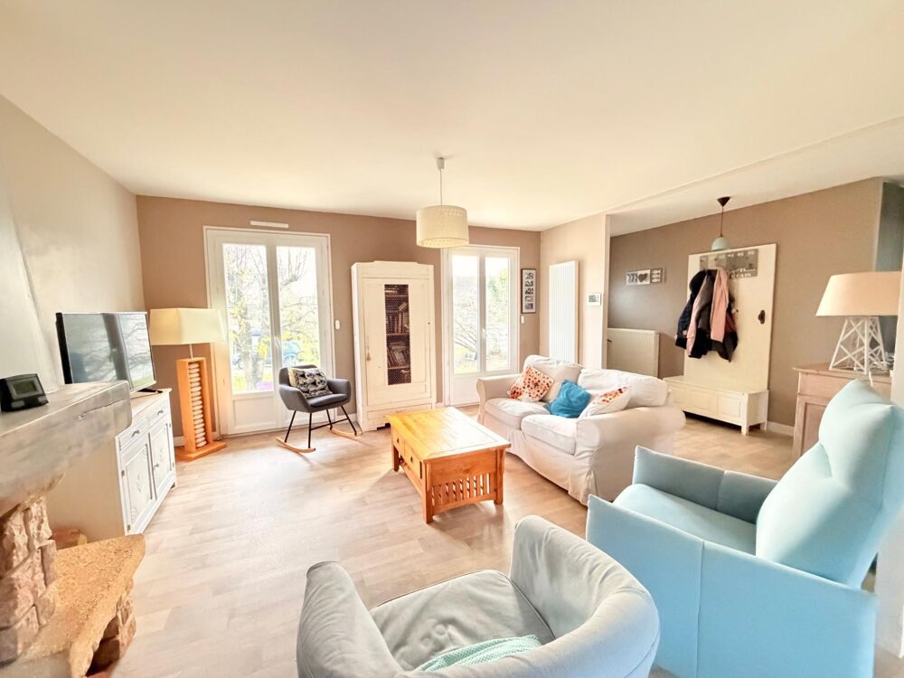 Jolie maison T7 sans travaux à prévoir sur 2400 m2