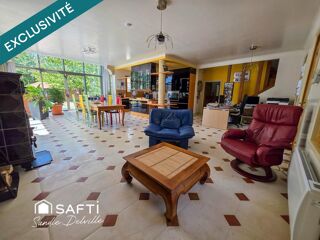  Maison à vendre 8 pièces 293 m²