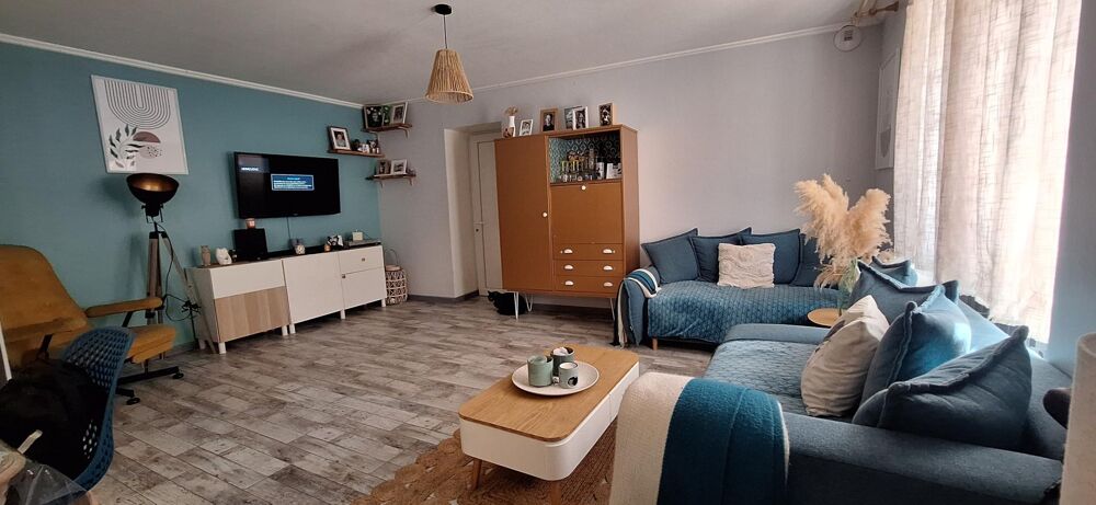 Vente Maison Maison rénovée 112 m² – 3 ch – jardin – garage Carmaux