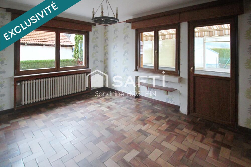 Maison Individuelle de 150m2 hab sur 6 ares