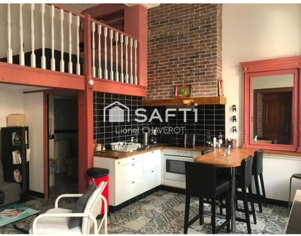 Belle appartement en centre ville