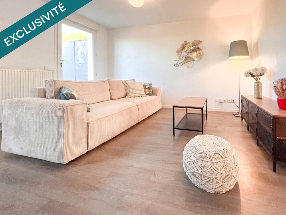 Vente Appartement CENON (cours Gambetta) - Duplex de 64m2 - 2 pkg Cenon