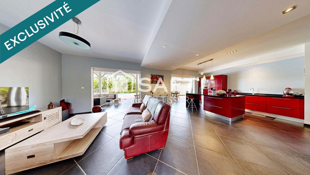 � vendre  Maison Les Trois-�lets (97229)