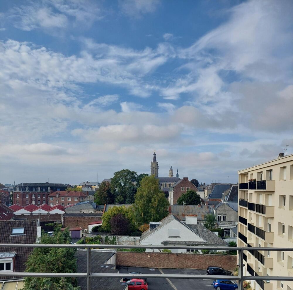 Vente Appartement Appartement d'exception Cambrai