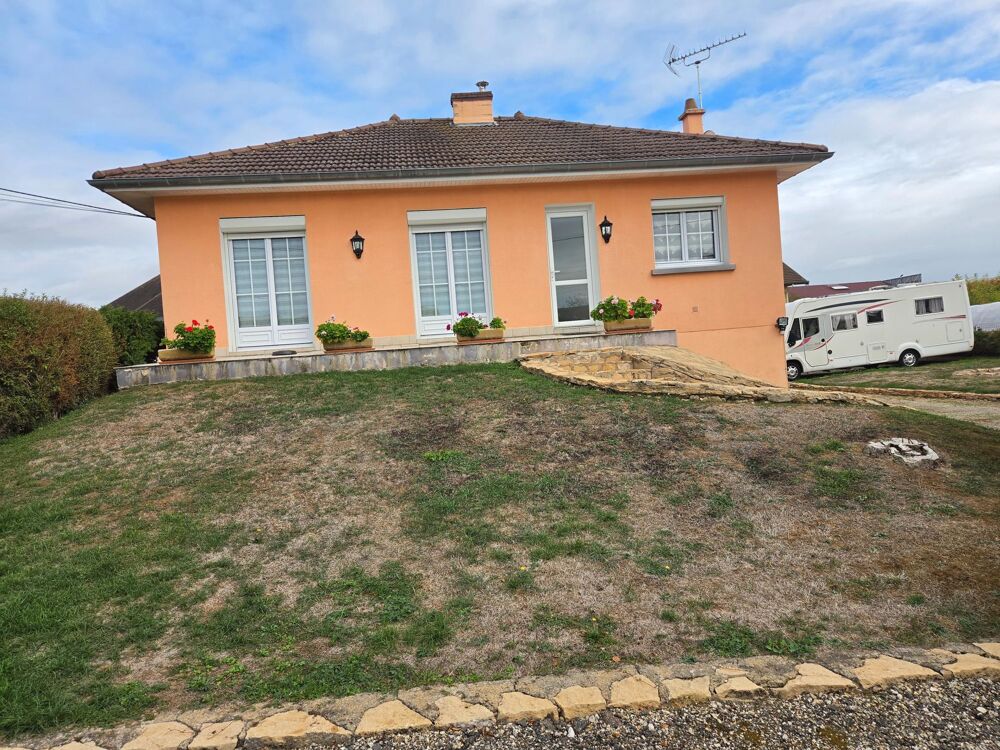 Vente Maison Maison a deux pas du centre ville Louhans