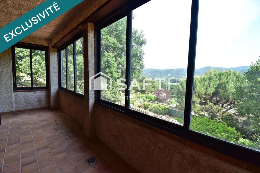 Vente Maison Cadre provençal et beaux volumes à Mallemoisson 04 Mallemoisson
