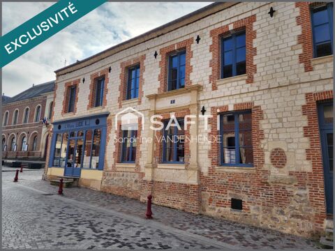 Label Estaminet !! 445000 02250 Marle