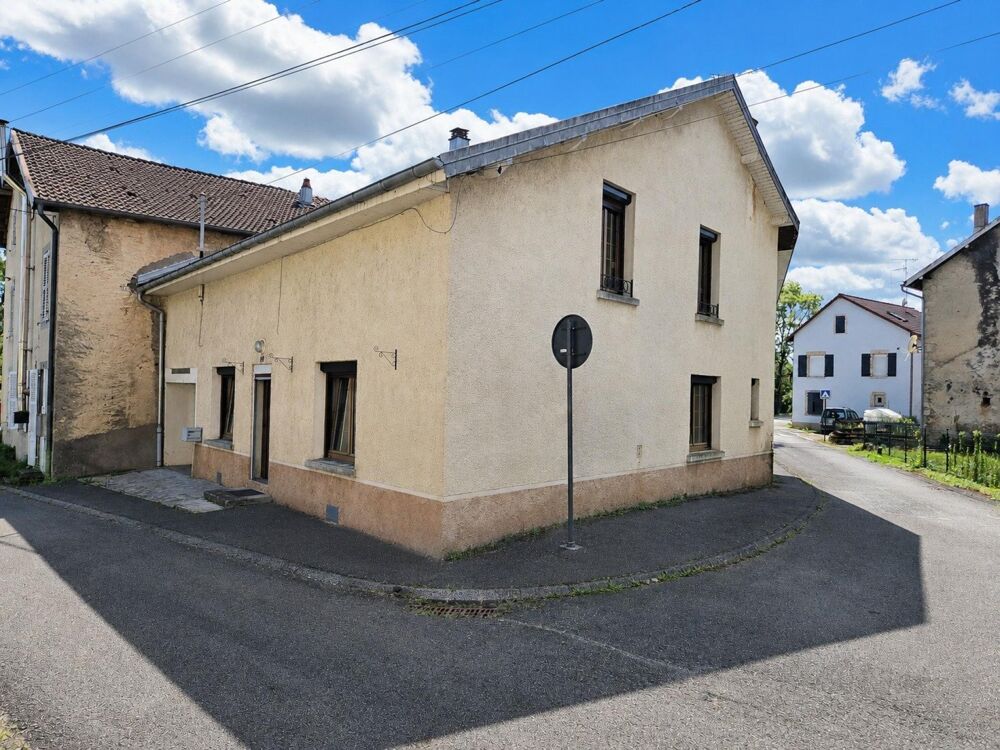 Vente Maison UNE MAISON AU PRIX D'UN APPARTEMENT Longevelle-sur-doubs