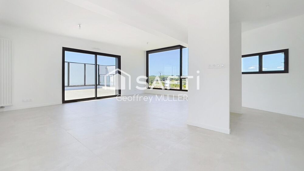 Vente Maison Maison contemporaine 5 pièces 119m² Arradon