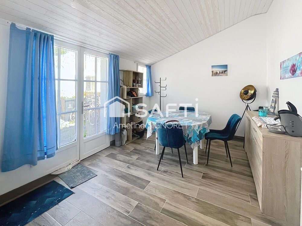 Maison rénovée proche quartier des cinqs chemins