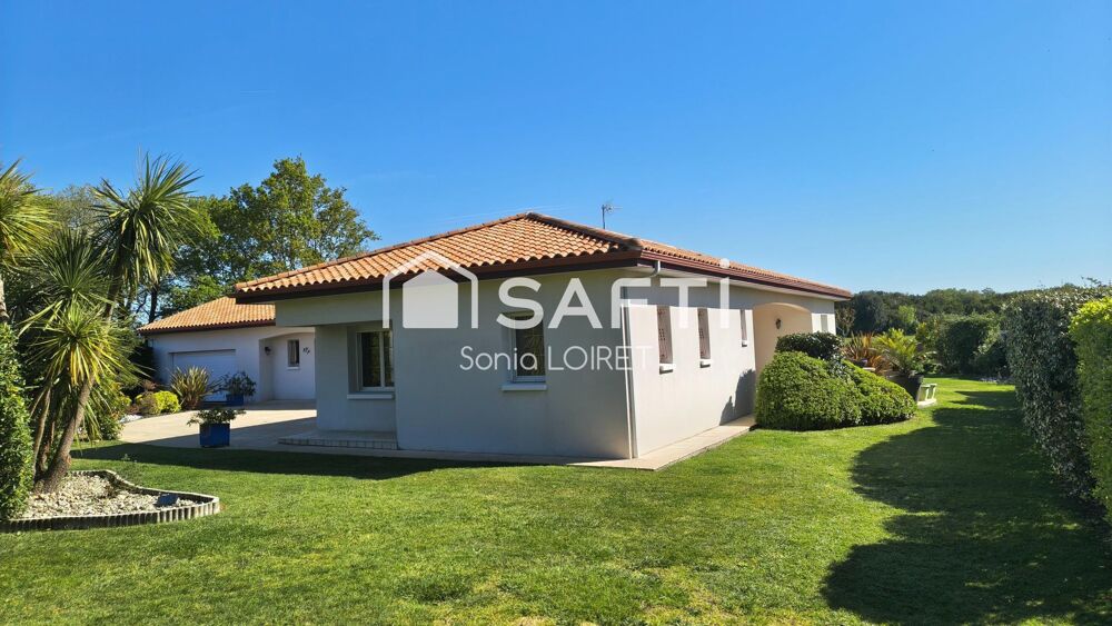 à vendre  Maison Talmont-Saint-Hilaire (85440)