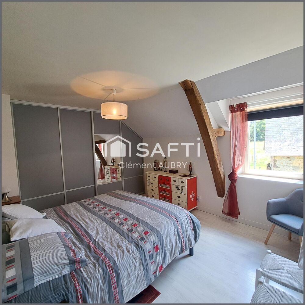 Vente Maison Maison en pierres avec terrain en campagne ! Saint-ouen-des-toits