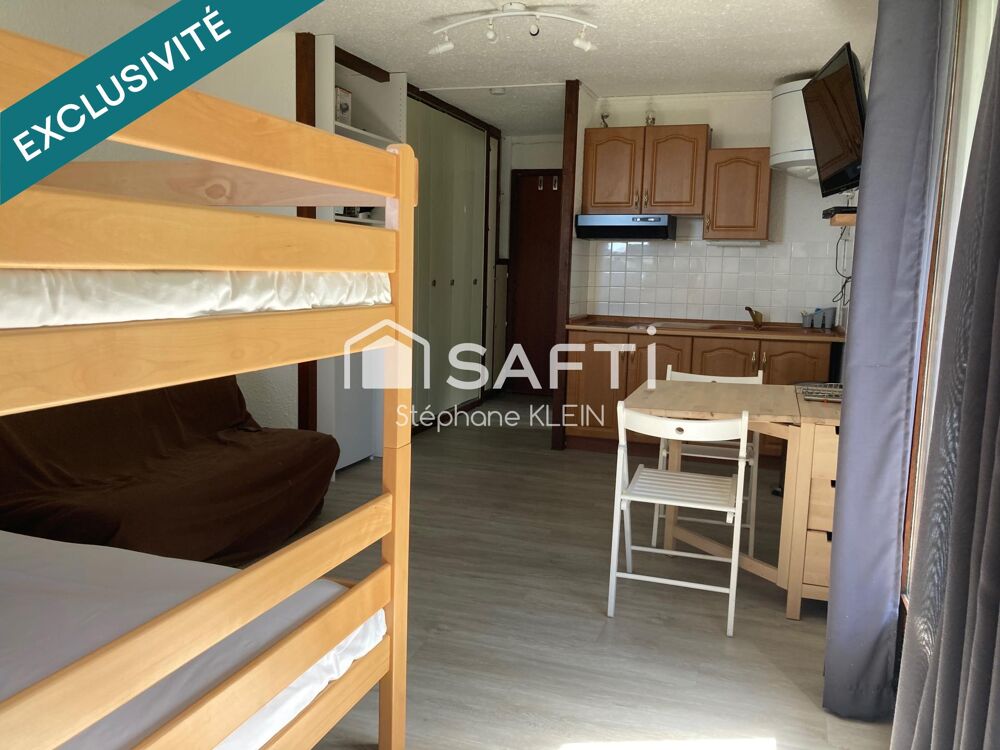 Vente Appartement appartement de montagne La morte
