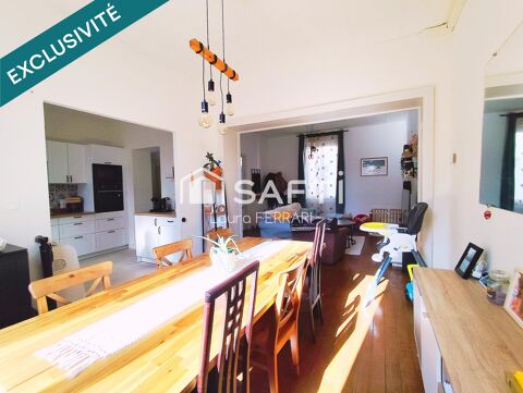   Maison 5 chambres Maison - 7 pi�ce(s) - 128 m�