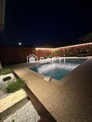 Vente Maison Maison + piscine au Port de La Hume. Gujan-mestras
