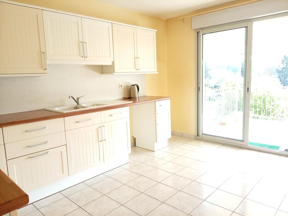 Vente Maison MAISON PLAIN-PIED Le blanc
