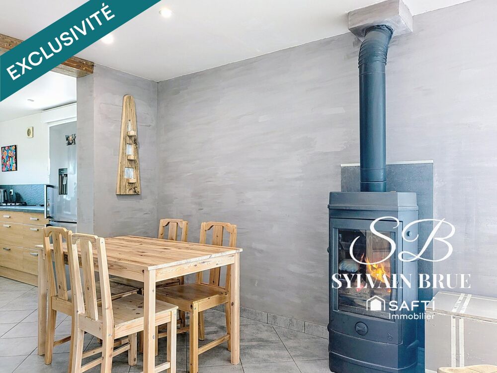 Vente Maison Propriété atypique avec hangar et vue panoramique Mirabel