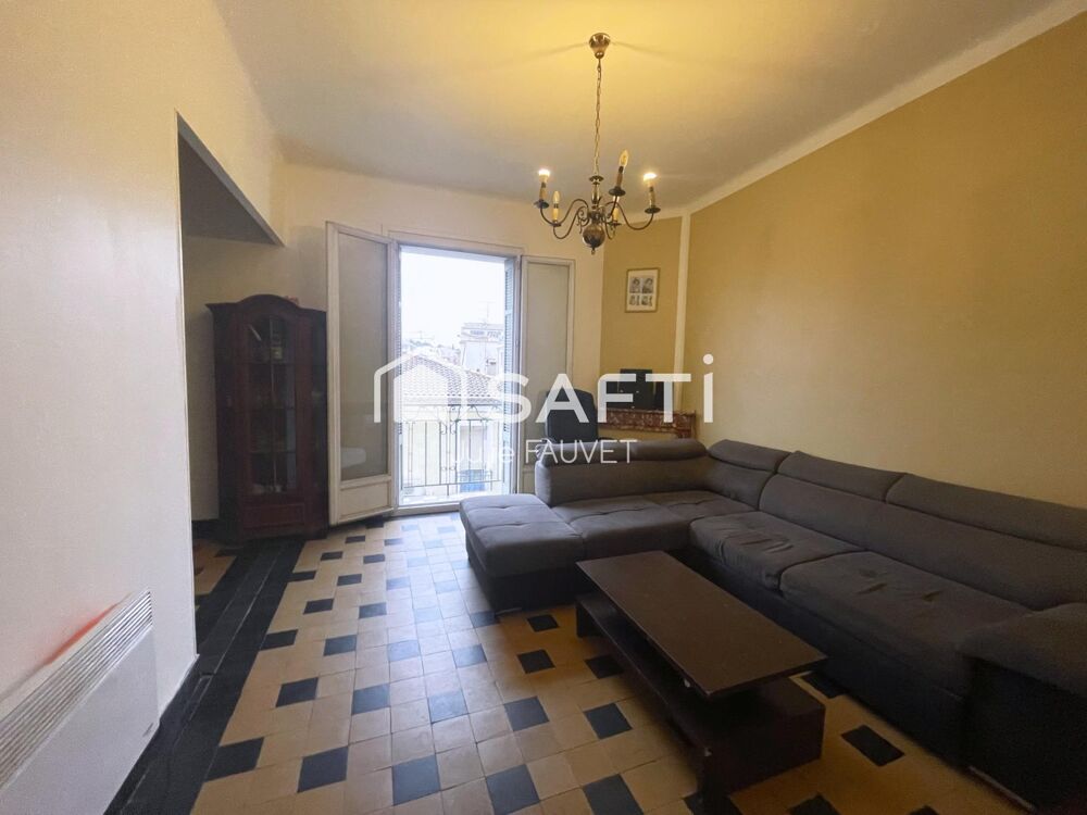 Vente Appartement Centre ville Saint Raphael Saint-raphael
