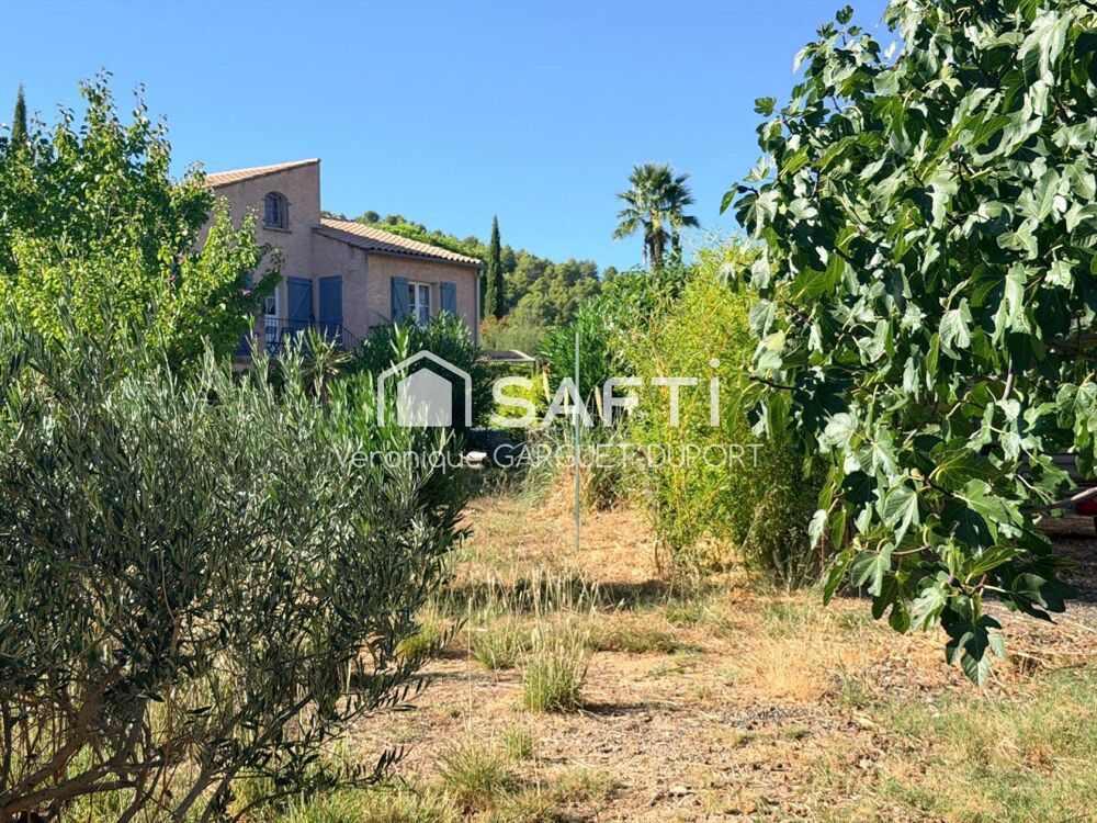 Vente Maison Bize-Minervois – Un cadre privilégié au bord de la Cesse Bize-minervois