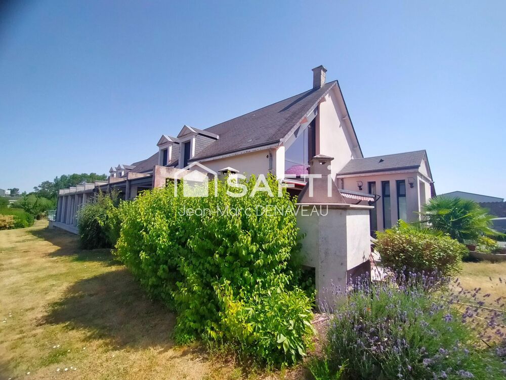  vendre  Maison Notre-Dame-d'O (37390)