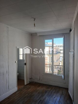  Appartement  vendre 1 pice 17 m