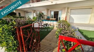  Appartement � vendre 1 pi�ce 28 m�