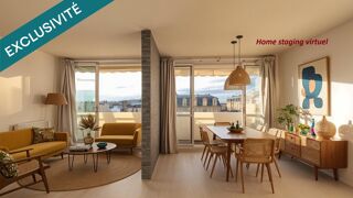  Appartement � vendre 5 pi�ces 78 m�