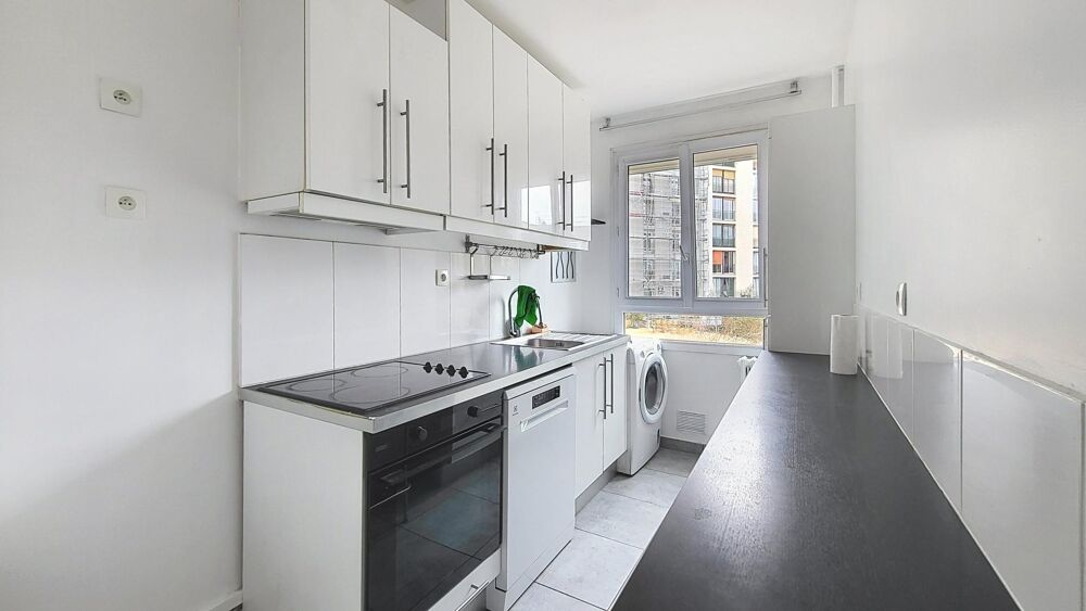 Location Appartement Appartement - 3 pièces - 64m² Paris 13