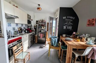  Appartement � vendre 3 pi�ces 58 m�