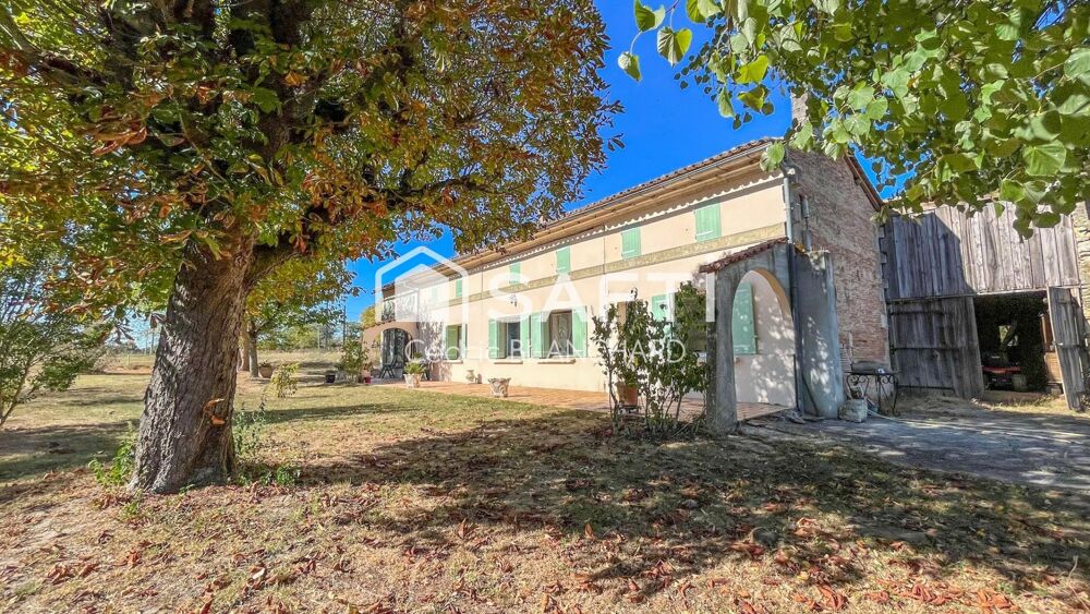 Vente Maison Une longère de charme à réinventer Laruscade