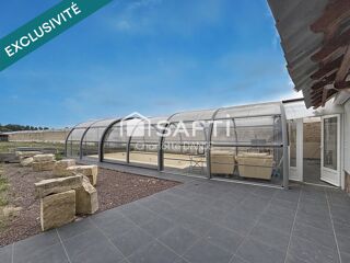  Maison à vendre 10 pièces 467 m²