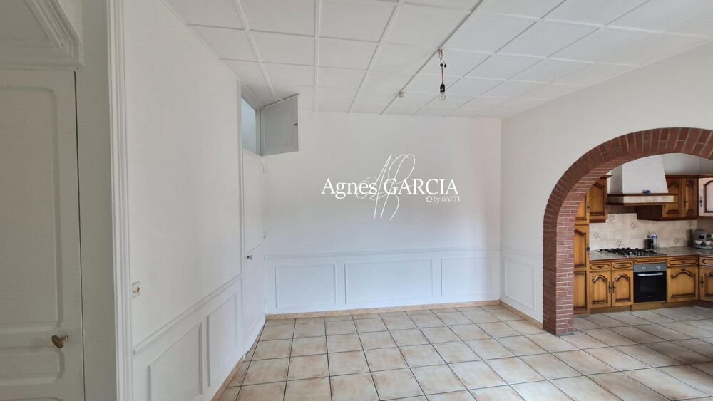 Vente Maison Maison familiale avec hangar et grand jardin Harnes