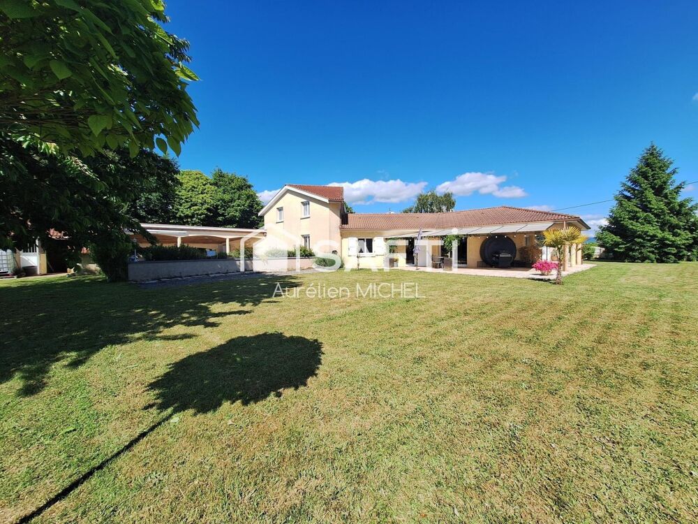 Villa familiale de 166 m2 avec 5 chambres