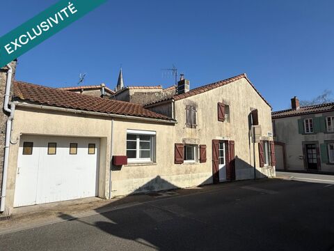  Maison en centre ville / Id�al premier achat ou investisseur Maison - 4 pi�ce(s) - 78 m�
