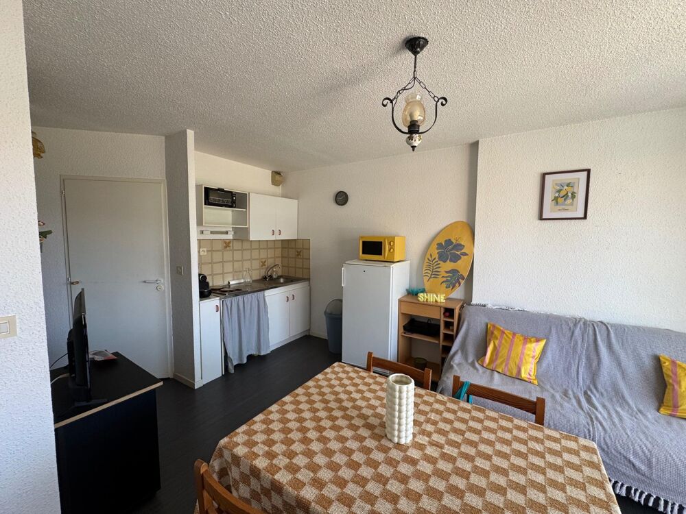 Vente Appartement Emplacement idéal avec parking sécurisé Capbreton