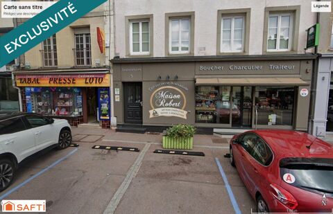   Fonds de commerce de boucherie, charcuterie, traiteur, conserverie artisanale avec Agrément CEE 