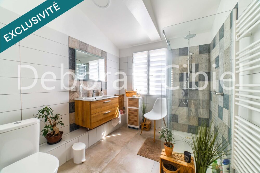Vente Maison Maison cinq pièces  avec jardinet La fare-les-oliviers