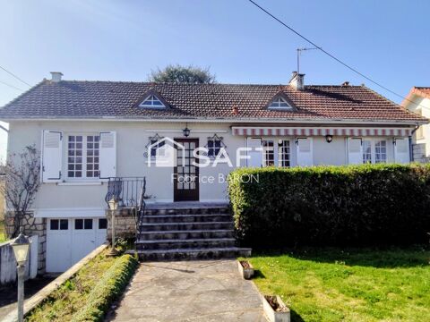   PROCHE CENTRE VILLE Maison - 4 pi�ce(s) - 107 m�