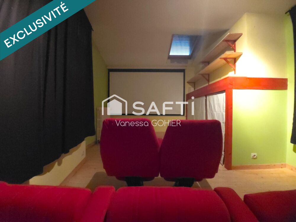 Vente Maison Maison familiale 4 chambres Luché-pringé